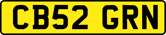 CB52GRN