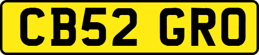 CB52GRO