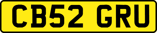 CB52GRU
