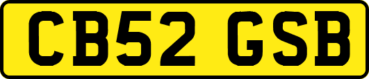 CB52GSB