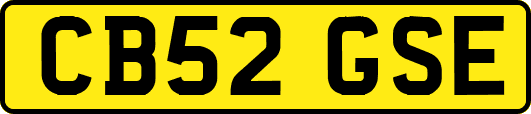 CB52GSE