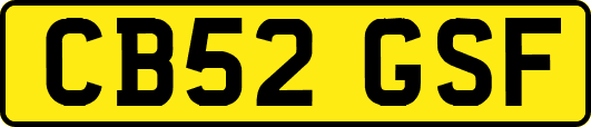 CB52GSF