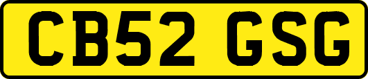 CB52GSG