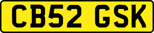 CB52GSK