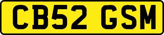 CB52GSM