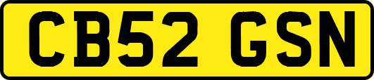 CB52GSN