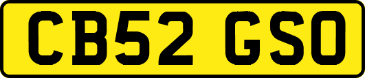 CB52GSO