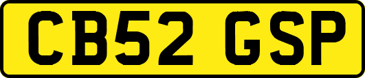 CB52GSP
