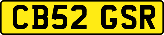 CB52GSR