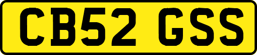 CB52GSS