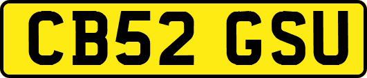 CB52GSU