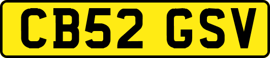 CB52GSV