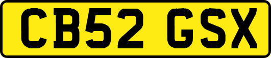 CB52GSX
