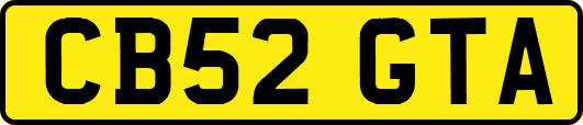 CB52GTA