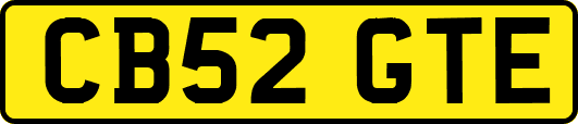 CB52GTE