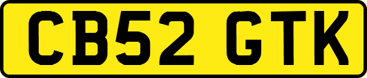 CB52GTK