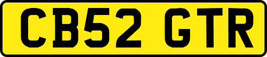 CB52GTR