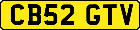 CB52GTV