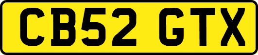 CB52GTX
