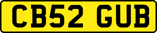 CB52GUB
