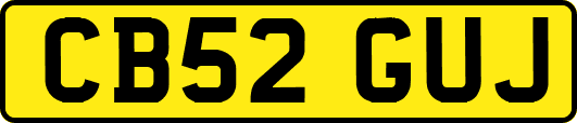 CB52GUJ