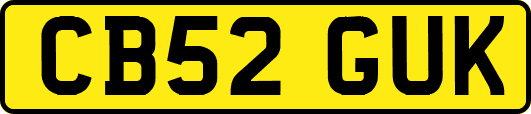 CB52GUK