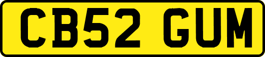 CB52GUM