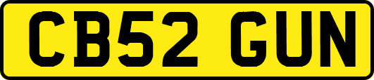 CB52GUN
