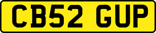 CB52GUP