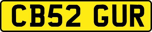 CB52GUR