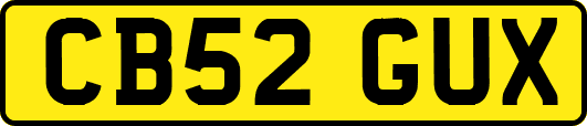 CB52GUX