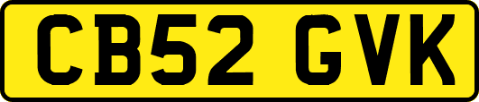 CB52GVK