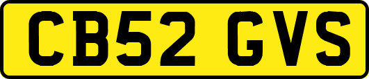 CB52GVS