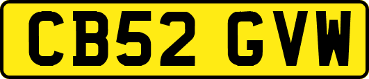 CB52GVW