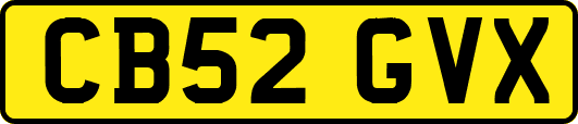 CB52GVX