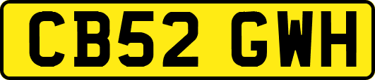CB52GWH