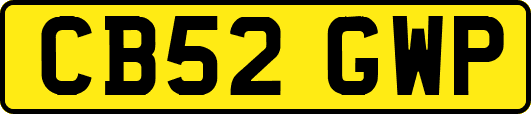 CB52GWP