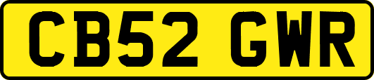 CB52GWR