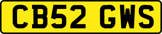 CB52GWS