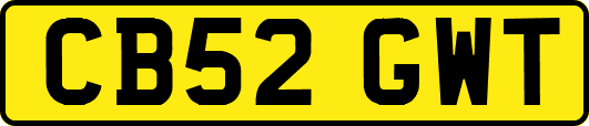 CB52GWT