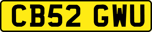 CB52GWU