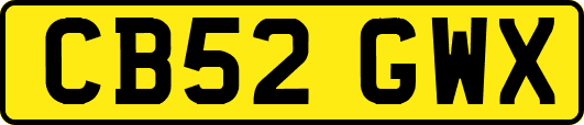 CB52GWX