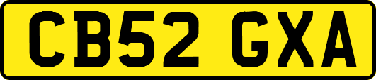 CB52GXA