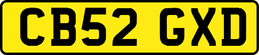 CB52GXD