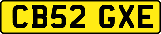 CB52GXE