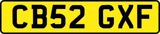 CB52GXF