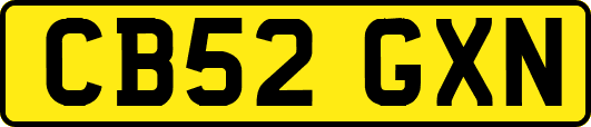 CB52GXN