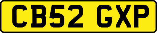CB52GXP