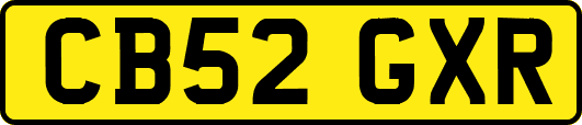 CB52GXR