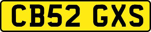 CB52GXS